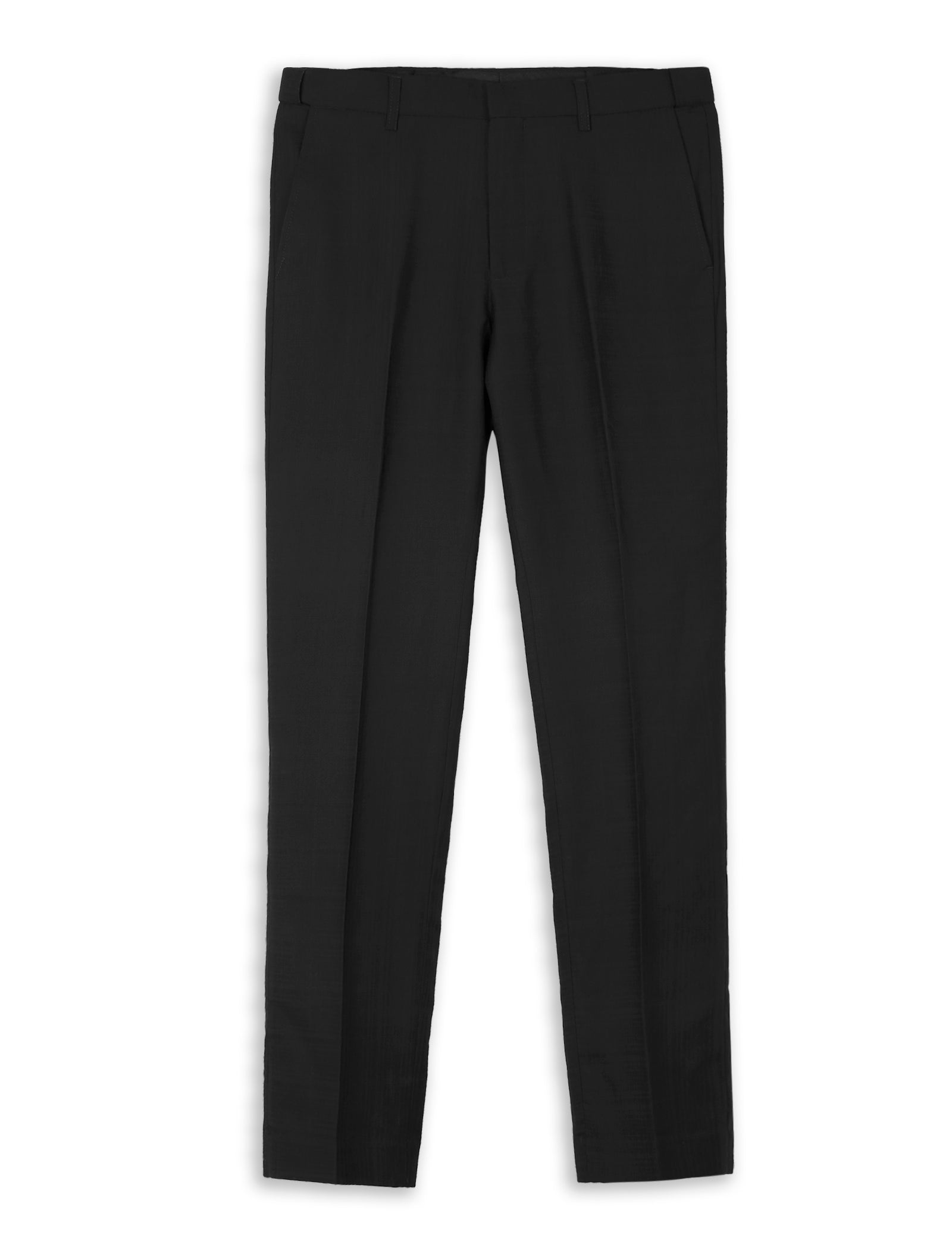 Alizeal Mens Plaid Dress Pants Hidden Expandable Waist Business Trouse