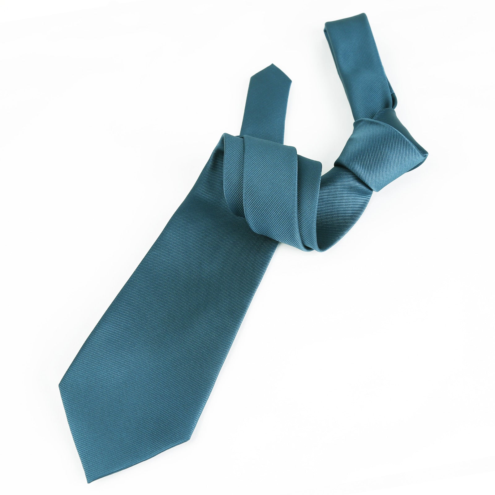 Men's Regular Tie, Handkerchief and Cufflinks Set for Formal Party Business Dress #114