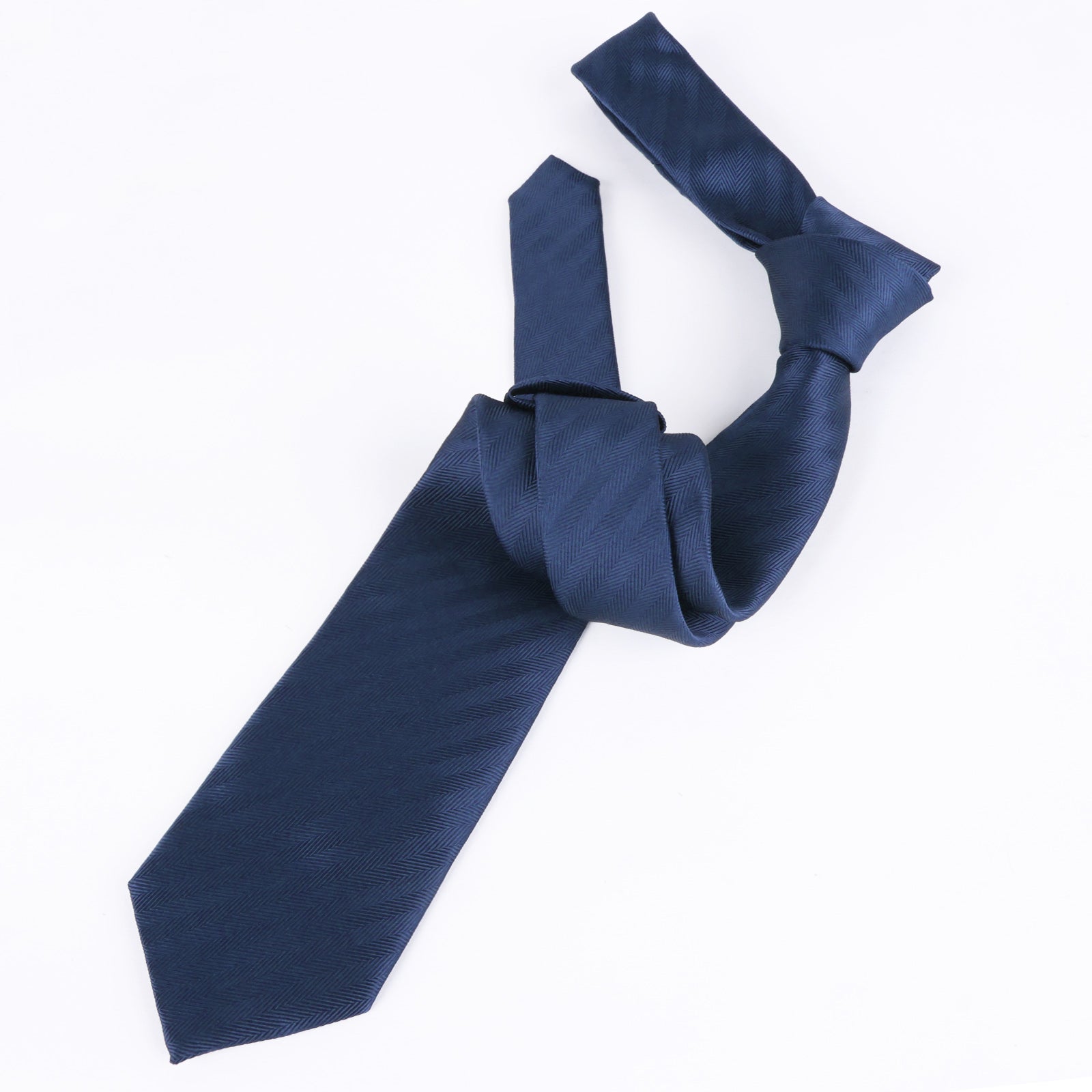 Men's Regular Tie, Handkerchief and Cufflinks Set for Formal Party Business Dress #114