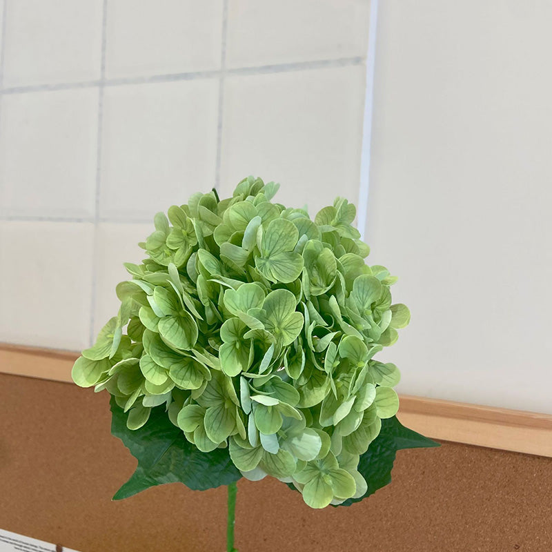 Artificial Hydrangeas Flower Bouquet Decoration