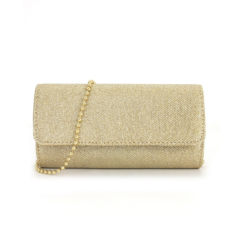 Clutch Beaded Sequin Chain Party Bag