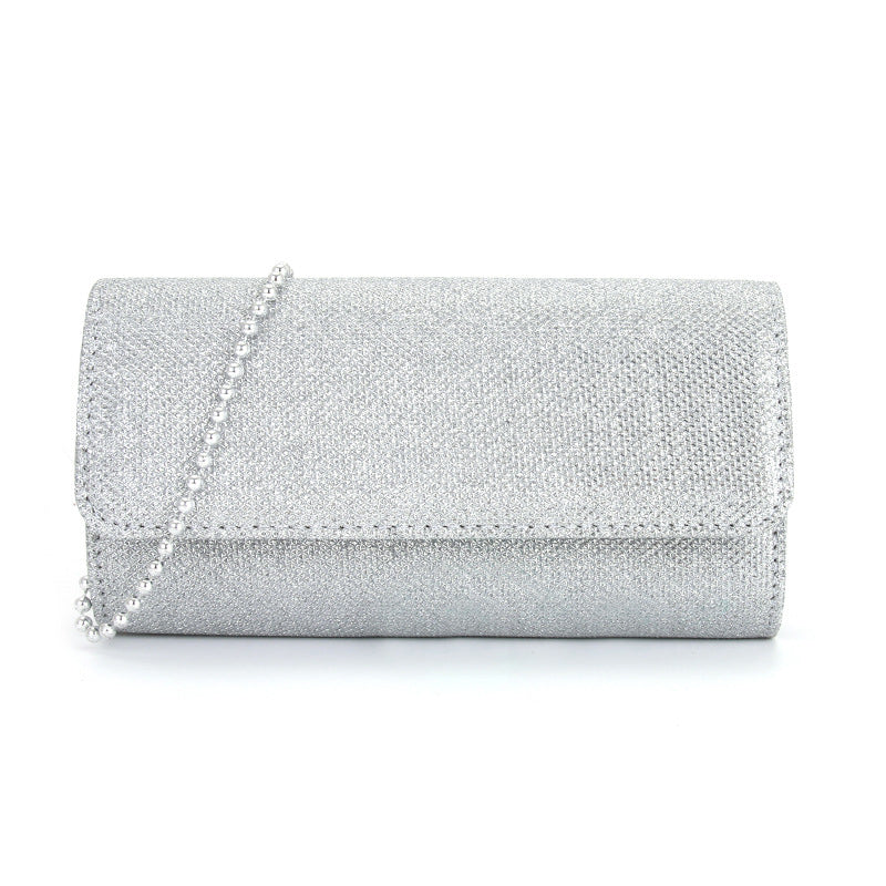 Clutch Beaded Sequin Chain Party Bag