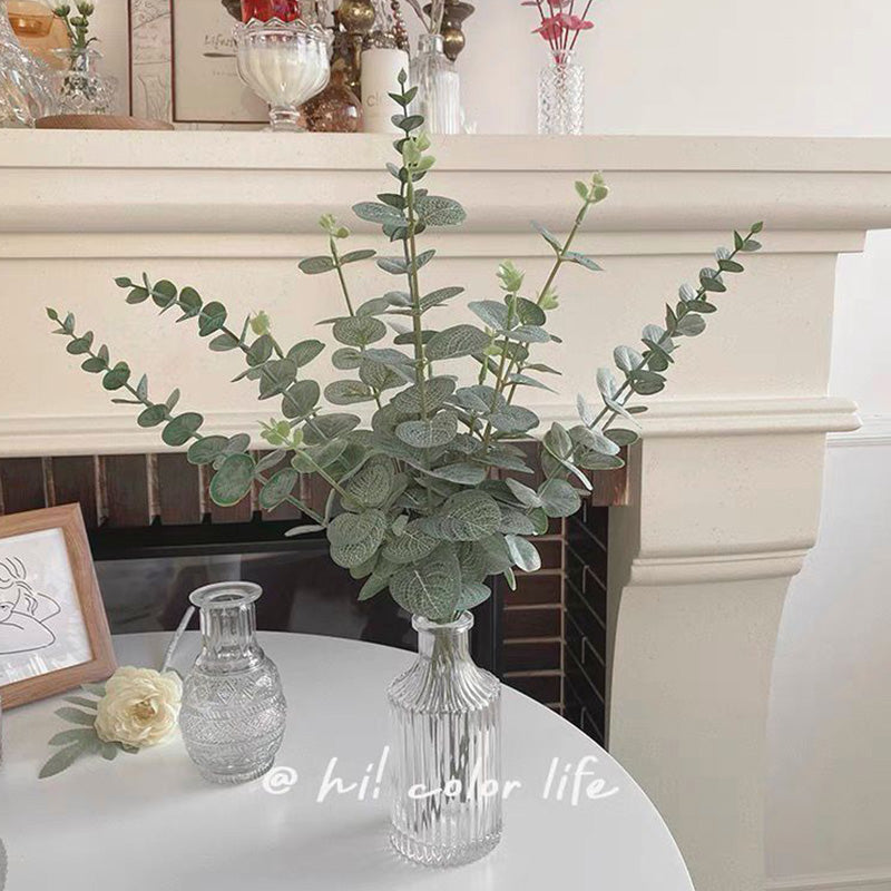 Artificial Lucky Plants Home Office Table Decoration