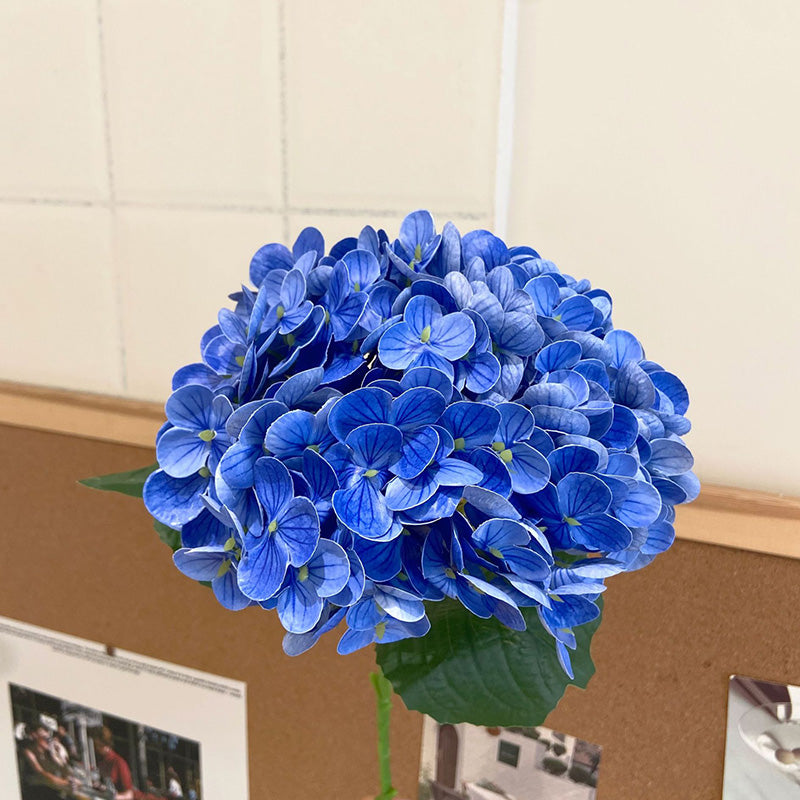 Artificial Hydrangeas Flower Bouquet Decoration