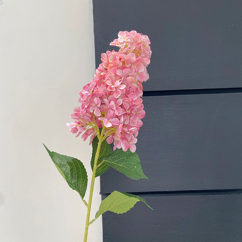 Artificial Pagoda Hydrangea Living Room Photography Decoration