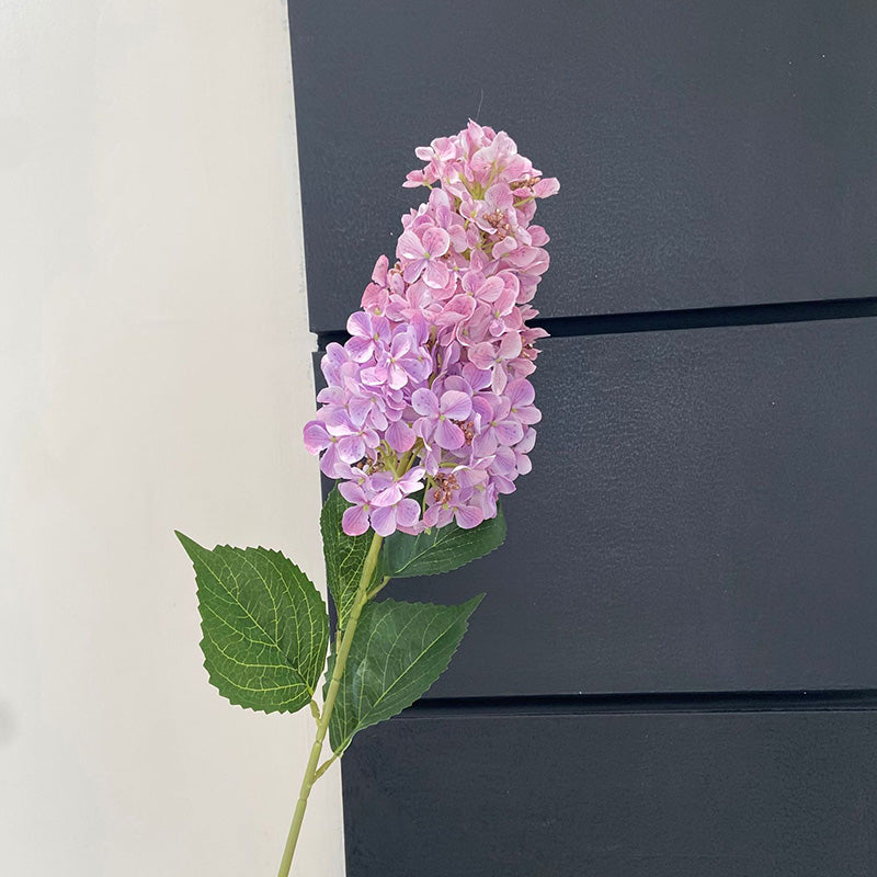 Artificial Pagoda Hydrangea Living Room Photography Decoration