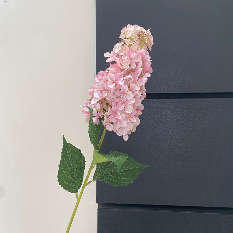 Artificial Pagoda Hydrangea Living Room Photography Decoration