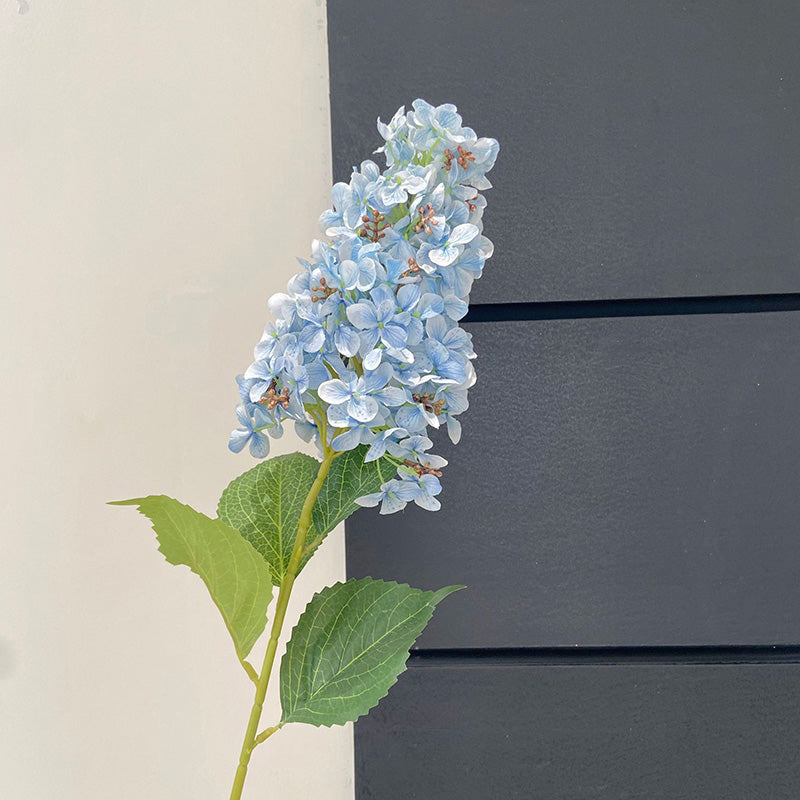 Artificial Pagoda Hydrangea Living Room Photography Decoration