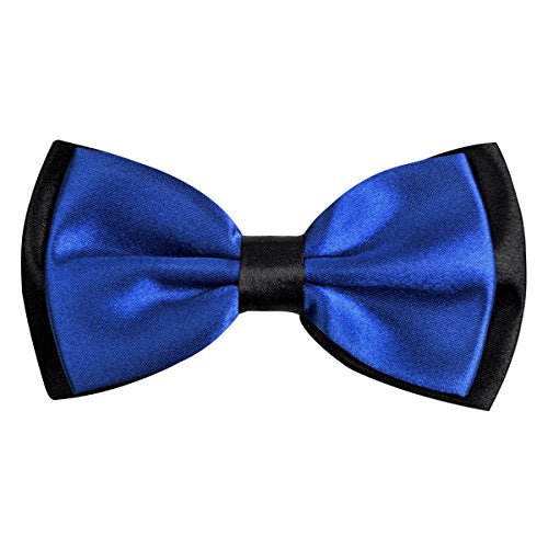 Men's Bow Tie Fancy Adjustable Pre Tied Wedding Party Bow Ties, 029