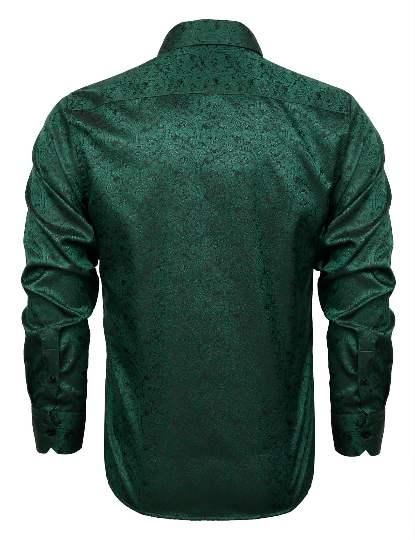 Hunter green button down 2024 shirt